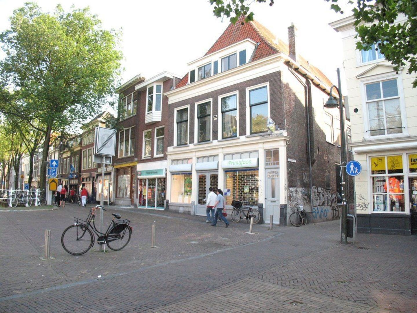 Brabantse Turfmarkt 53, Delft foto-0