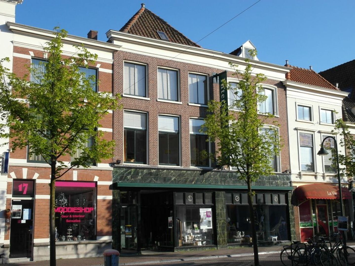 Binnenwatersloot 15 II, Delft foto-1