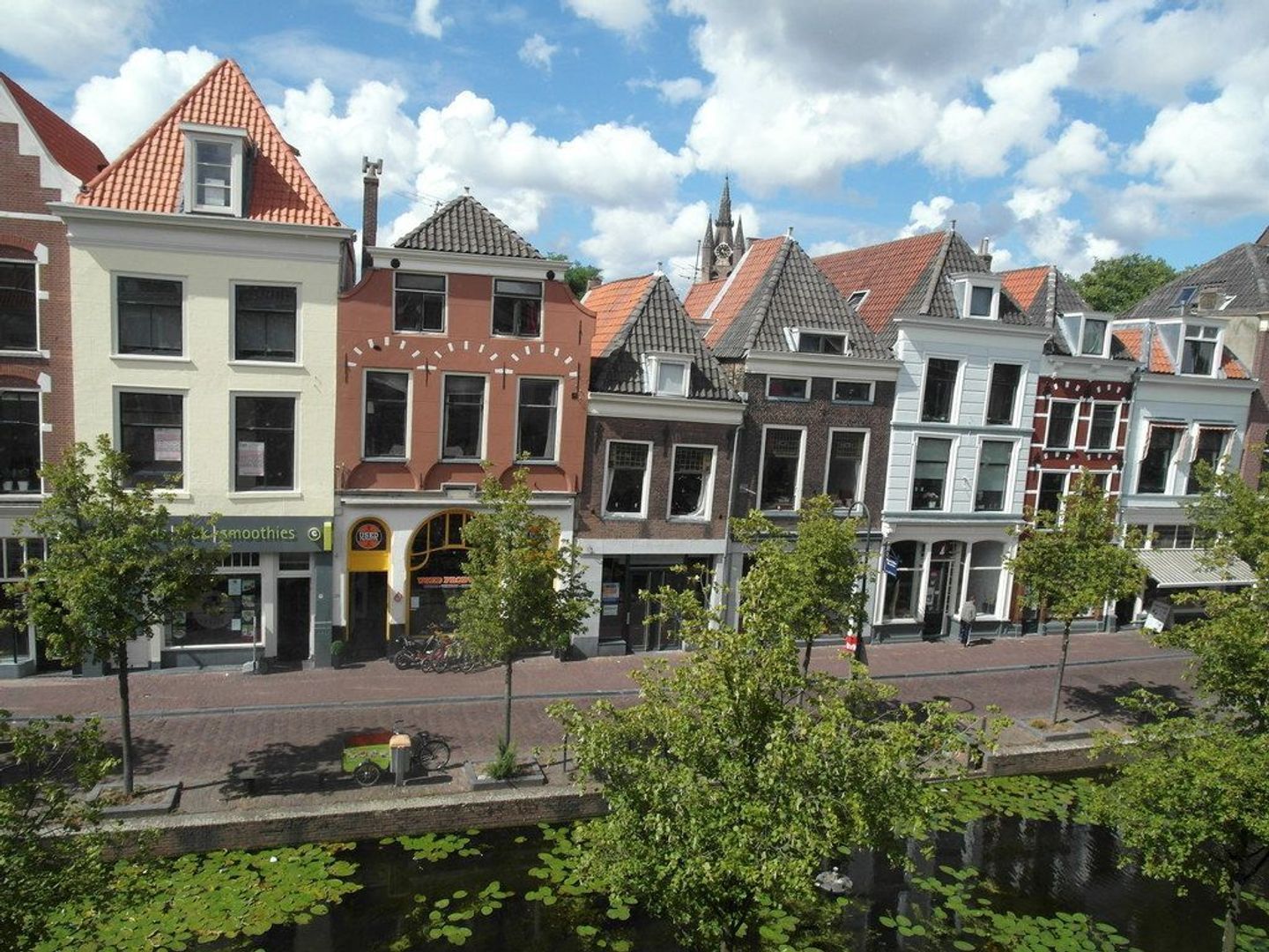 Binnenwatersloot 15 II, Delft foto-8