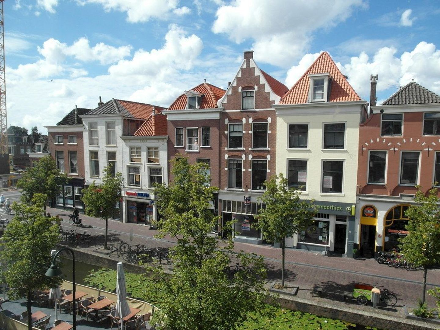 Binnenwatersloot 15 II, Delft foto-9