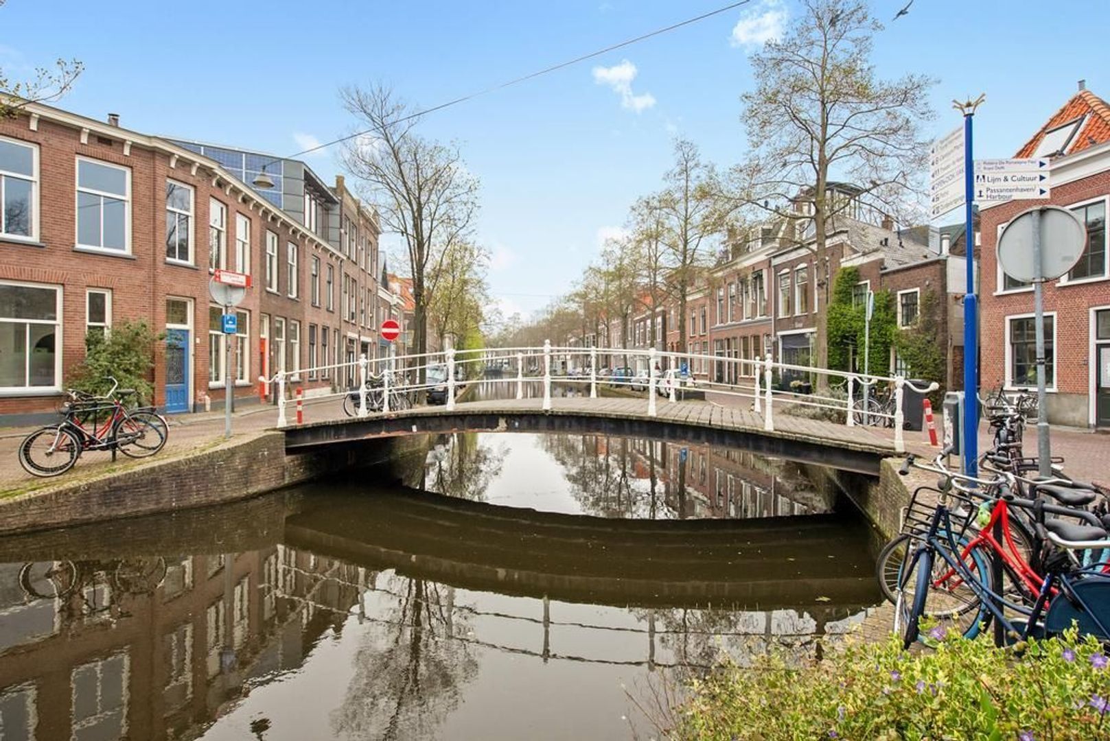 Achterom 34, Delft foto-21