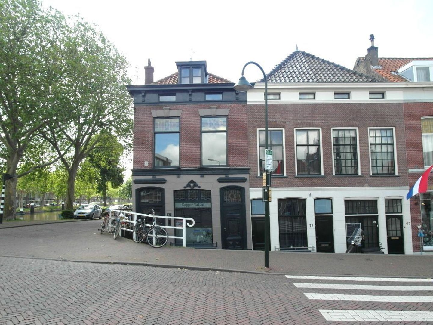 Nieuwe Langendijk 75 A, Delft foto-0