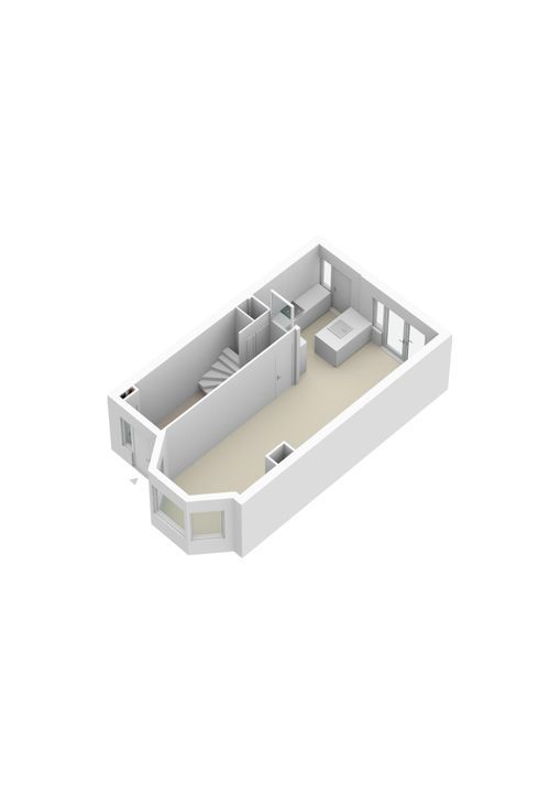 Fransen van de Puttestraat 27, Delft plattegrond-4