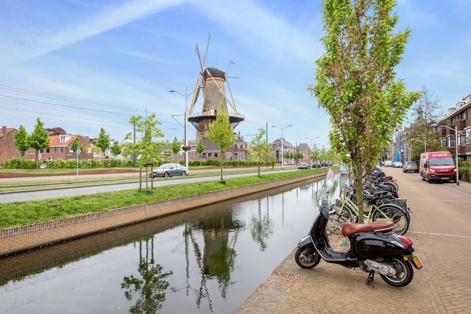 De Vriesstraat 1 A, Delft foto-3