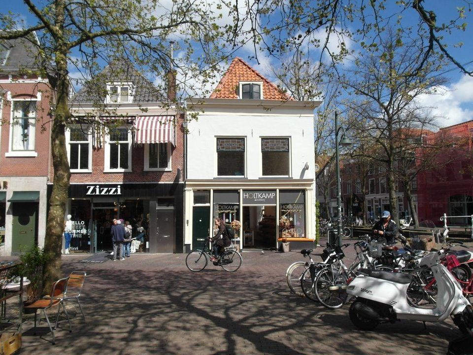 Brabantse Turfmarkt, Delft