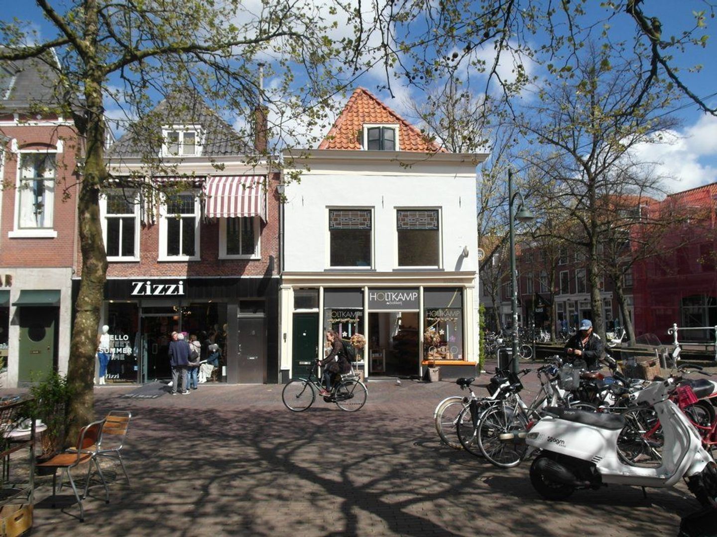 Brabantse Turfmarkt 66 I, Delft foto-0