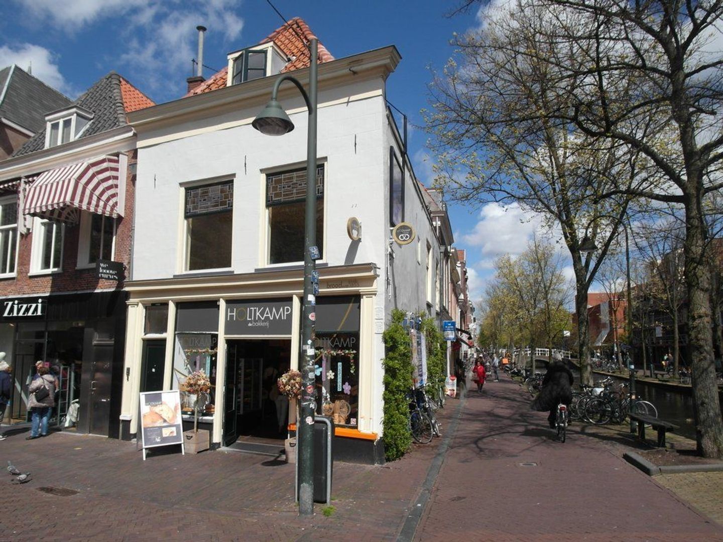 Brabantse Turfmarkt 66 I, Delft foto-1