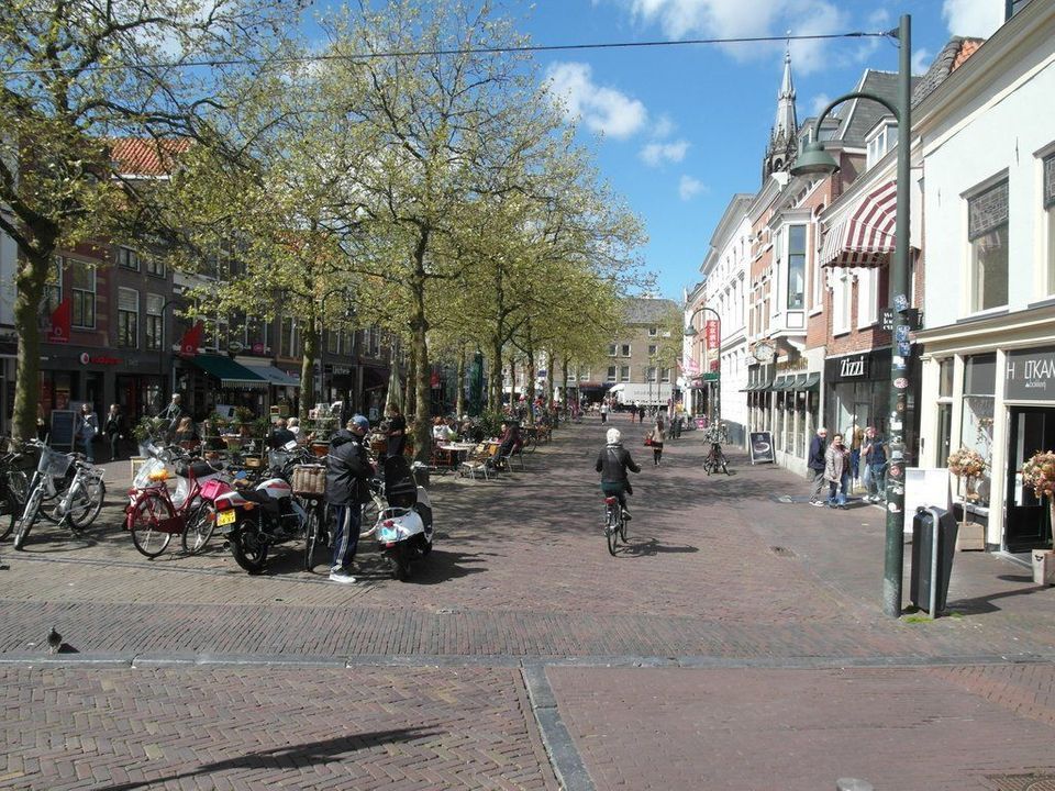 Brabantse Turfmarkt, Delft