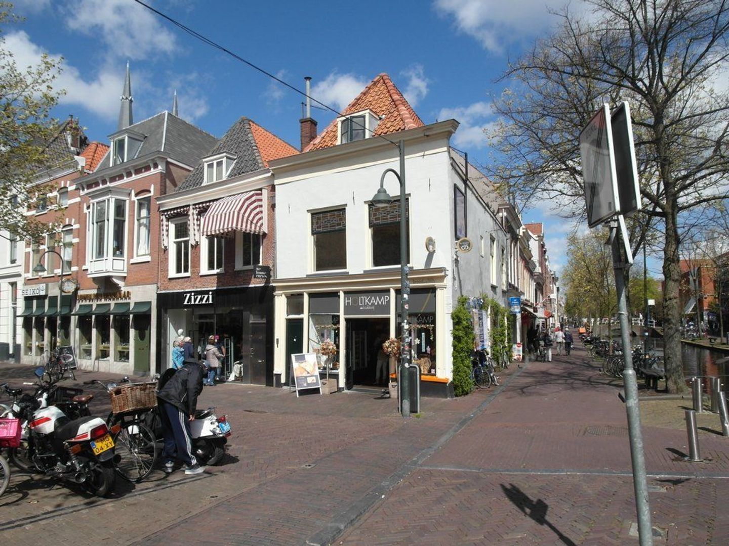 Brabantse Turfmarkt 66 I, Delft foto-14