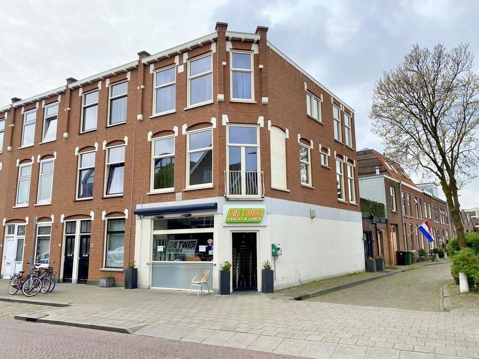 Rotterdamseweg, Delft