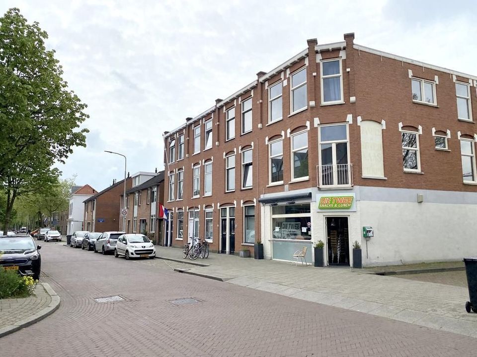 Rotterdamseweg, Delft