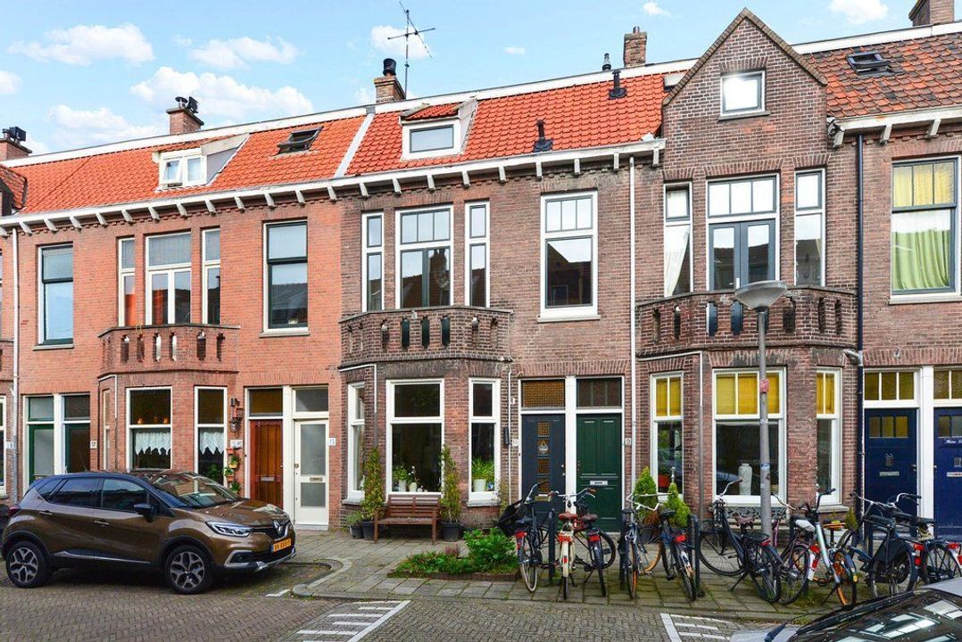 Piet Heinstraat, Delft