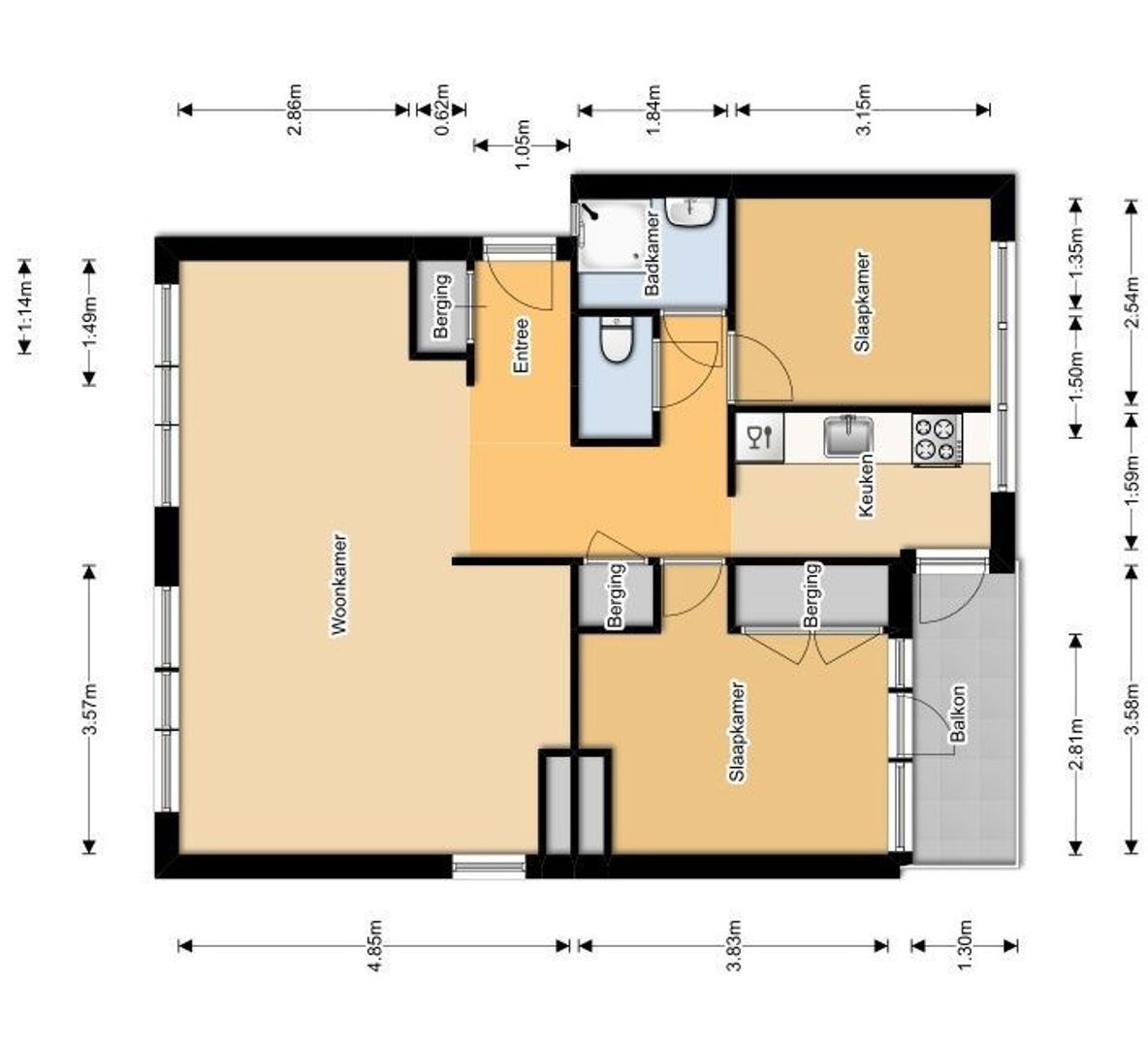 Van der Lelijstraat 17, Delft foto-13