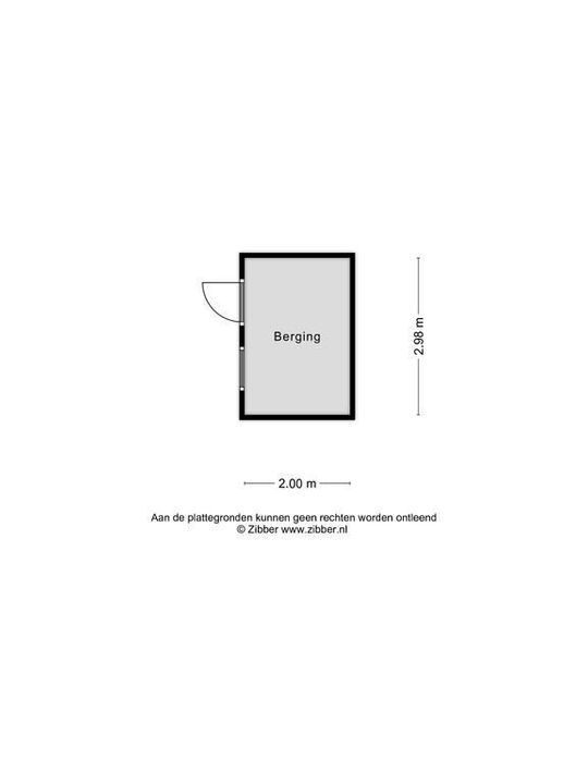 Egelsingel 16, Delft plattegrond-2