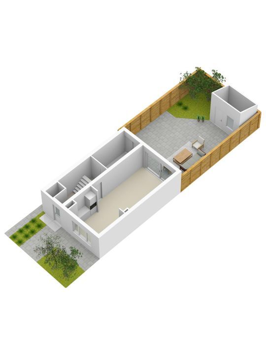 Egelsingel 16, Delft plattegrond-5