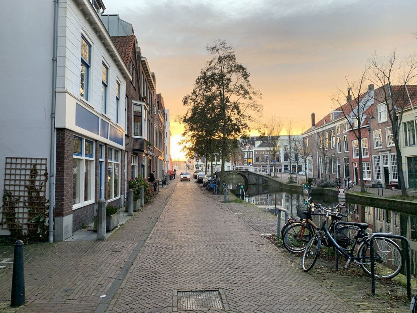 Achterom 29, Delft foto-29