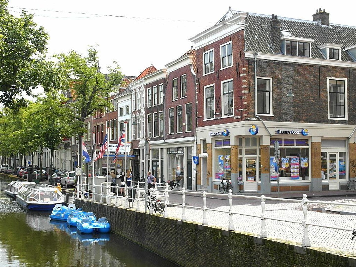 Koornmarkt 111, Delft foto-0