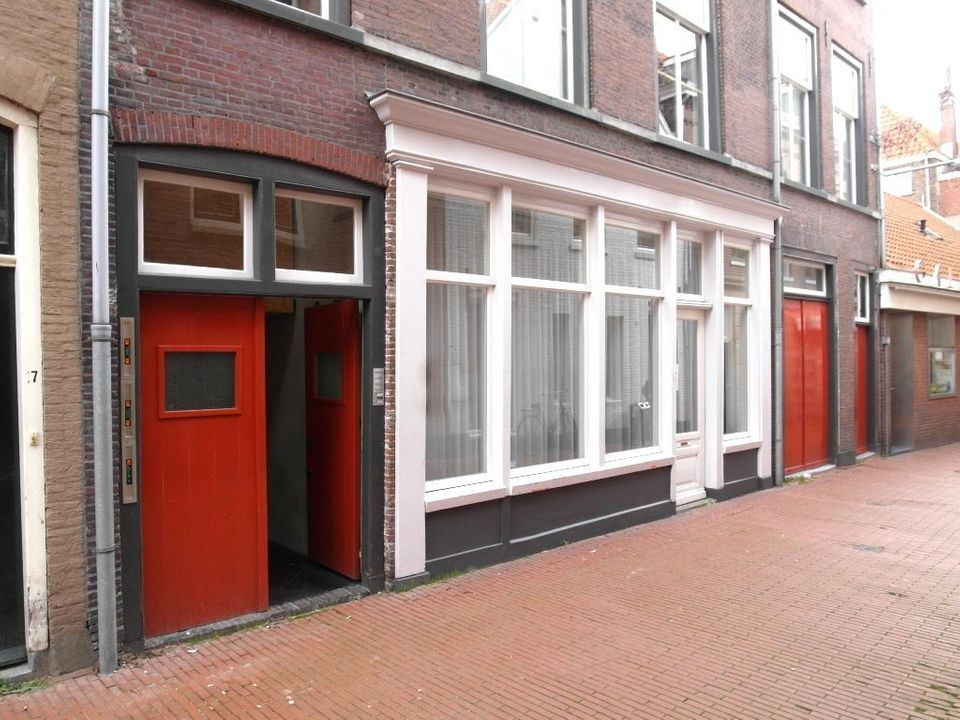 Kromstraat, Delft
