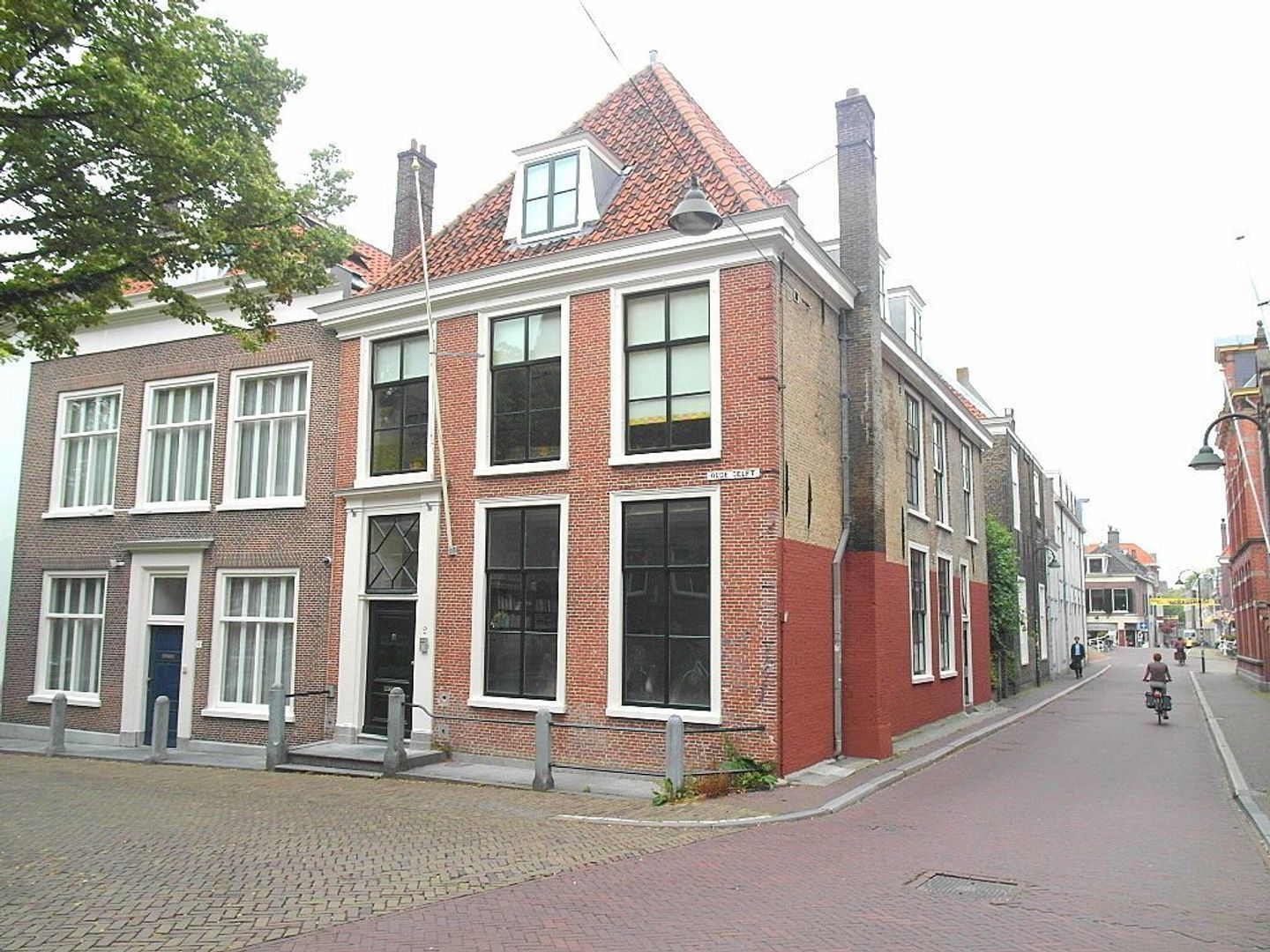 Oude Delft 2 III, Delft foto-0