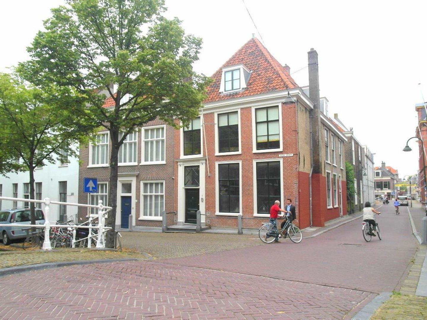 Oude Delft 2 III, Delft foto-19