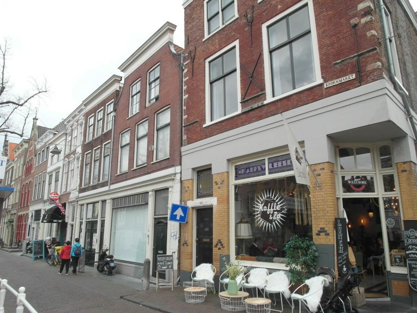 Koornmarkt 105, Delft foto-0