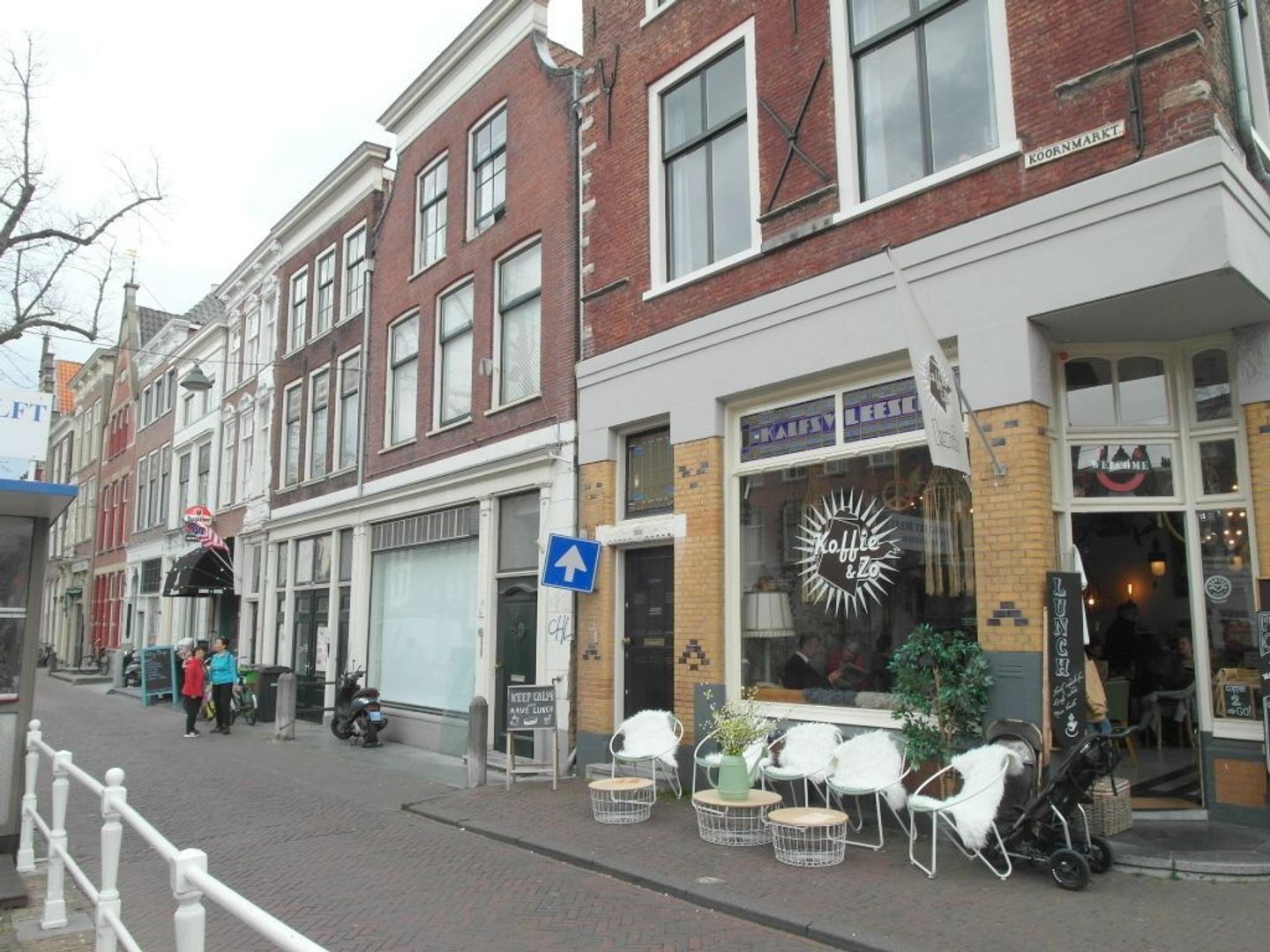 Koornmarkt 105, Delft foto-4
