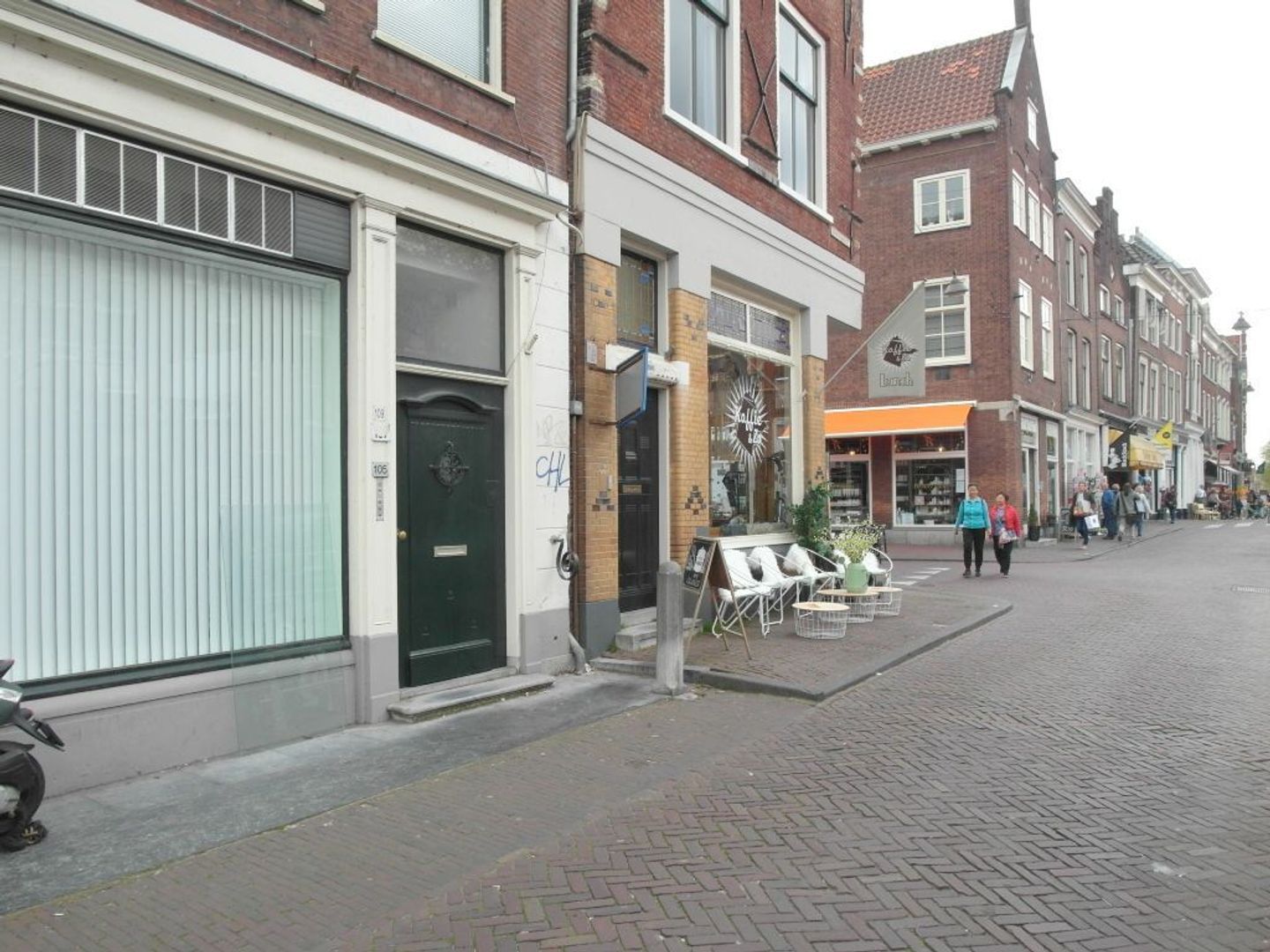 Koornmarkt 105, Delft foto-5