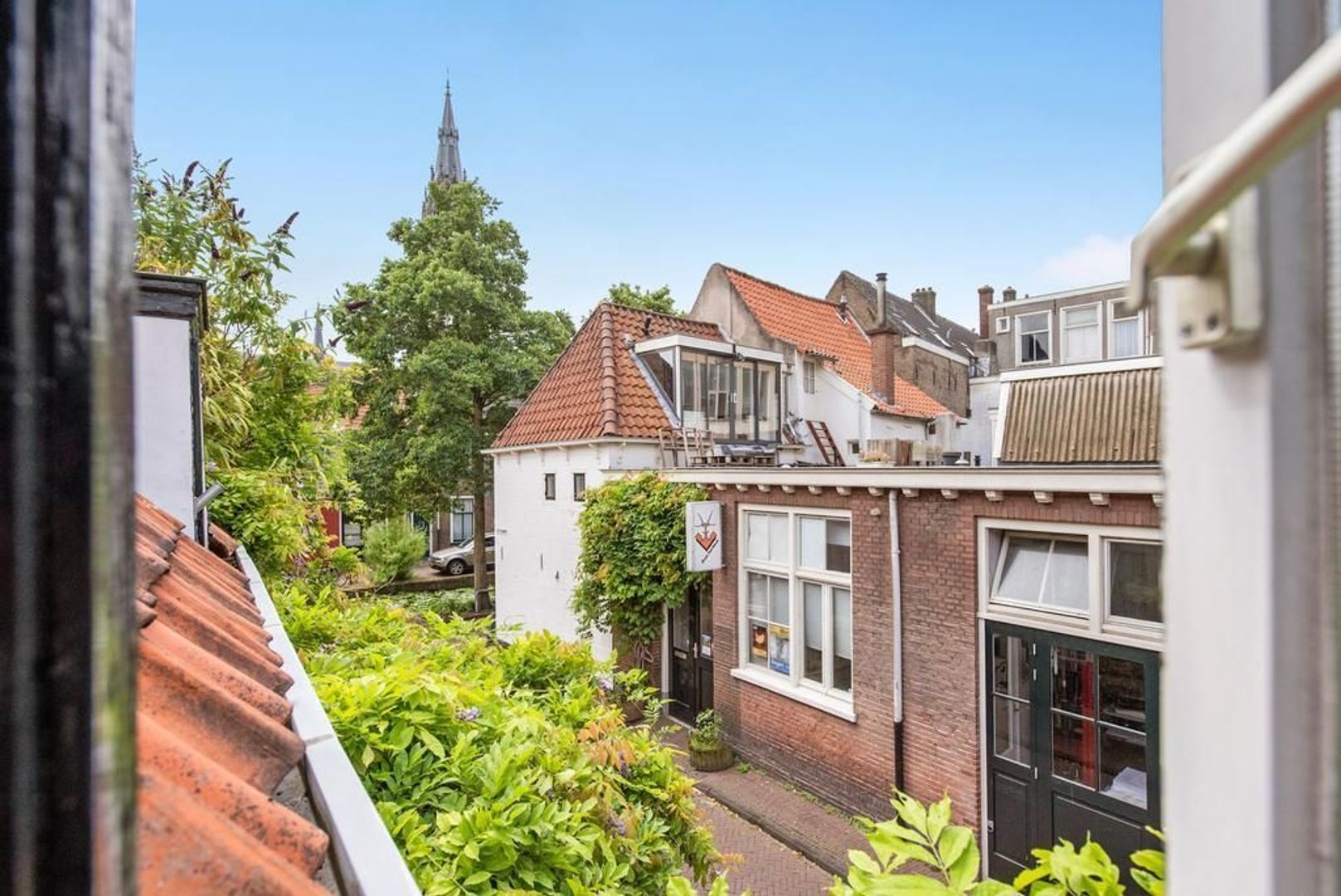 Pluympot 6, Delft foto-3