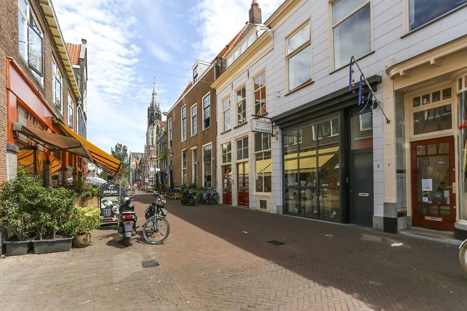 Nieuwstraat 13, Delft foto-1