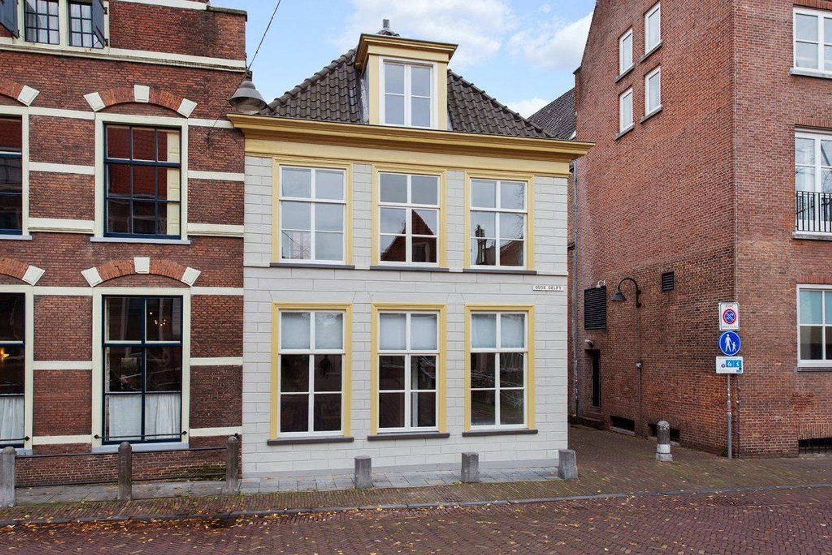 Barbarasteeg 7, Delft foto-5
