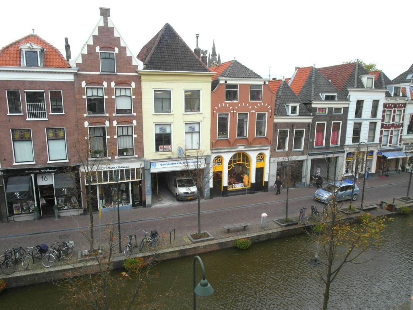 Binnenwatersloot 15 VIII, Delft foto-9