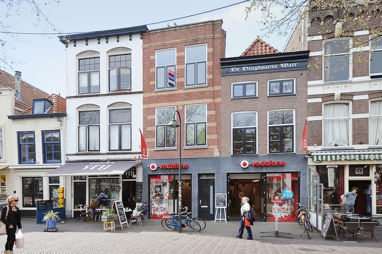 Brabantse Turfmarkt 63 D, Delft foto-24
