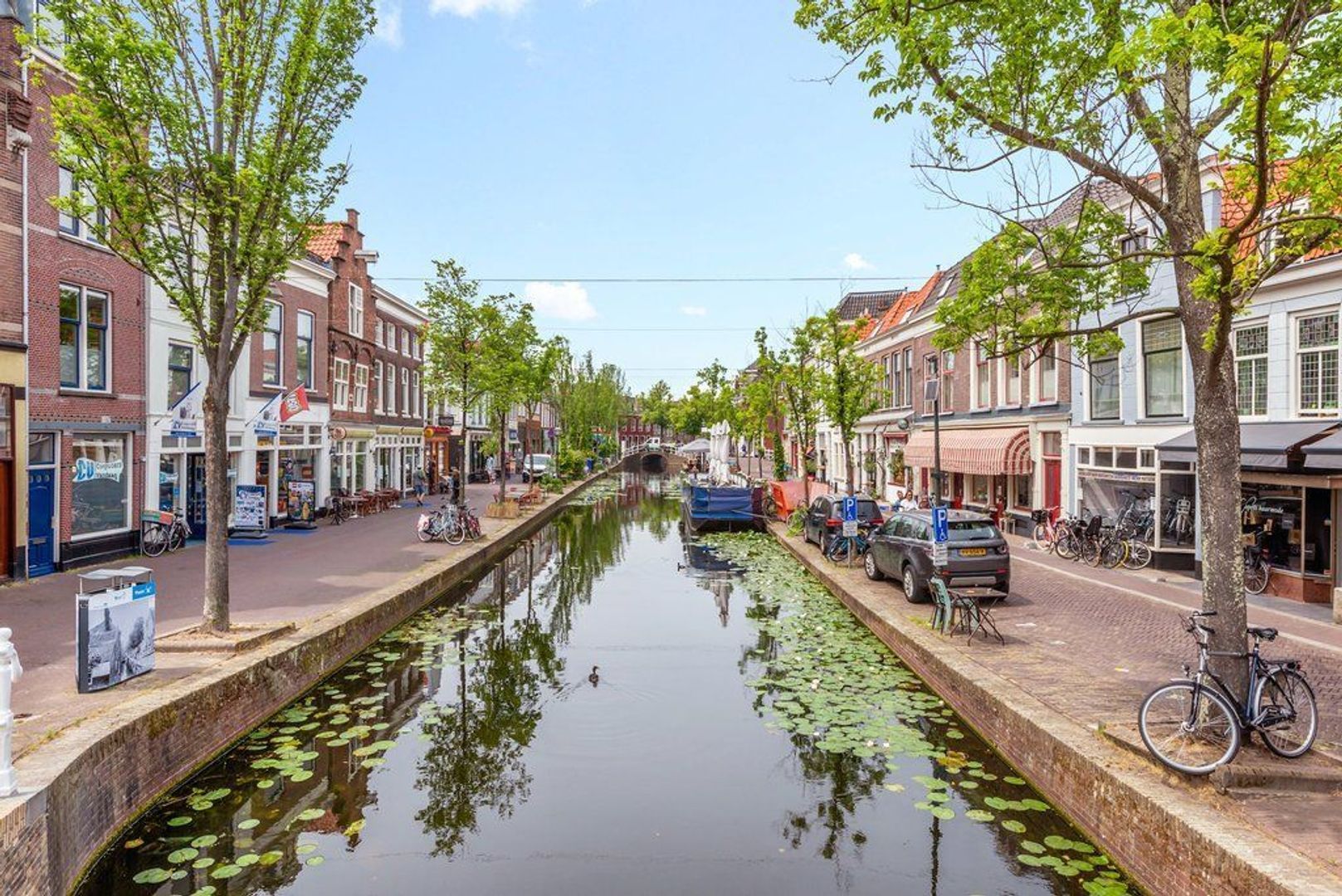 Vrouwenregt 13 D, Delft foto-25
