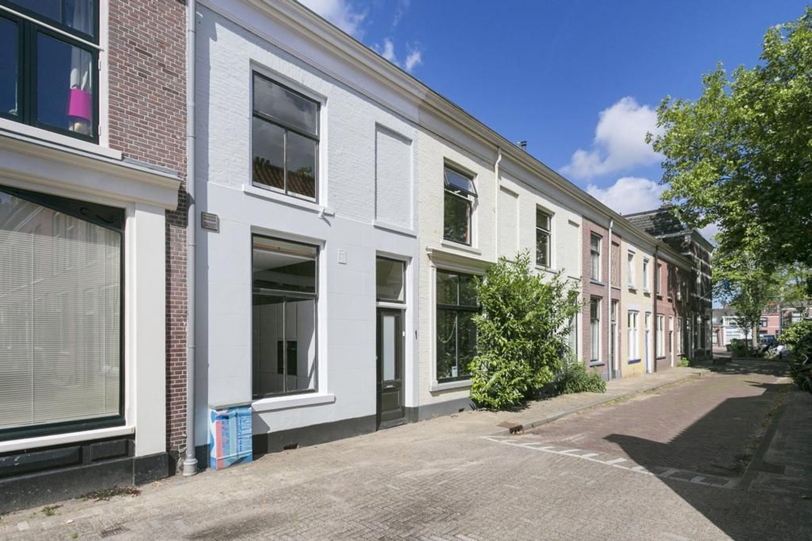 Sint Olofsstraat 1, Delft foto-1