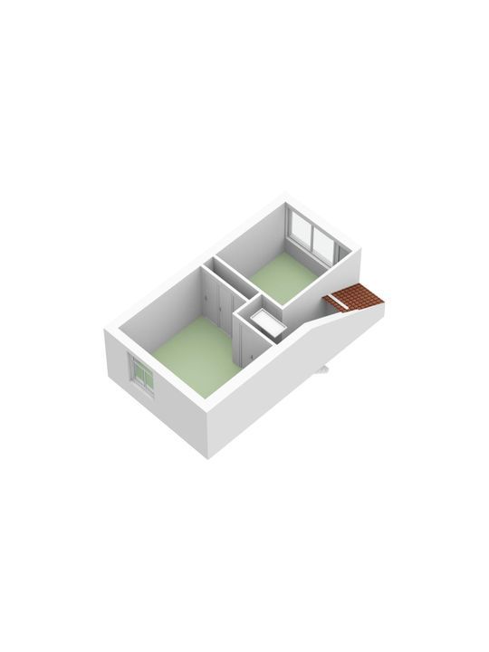 Sint Olofsstraat 1, Delft plattegrond-3