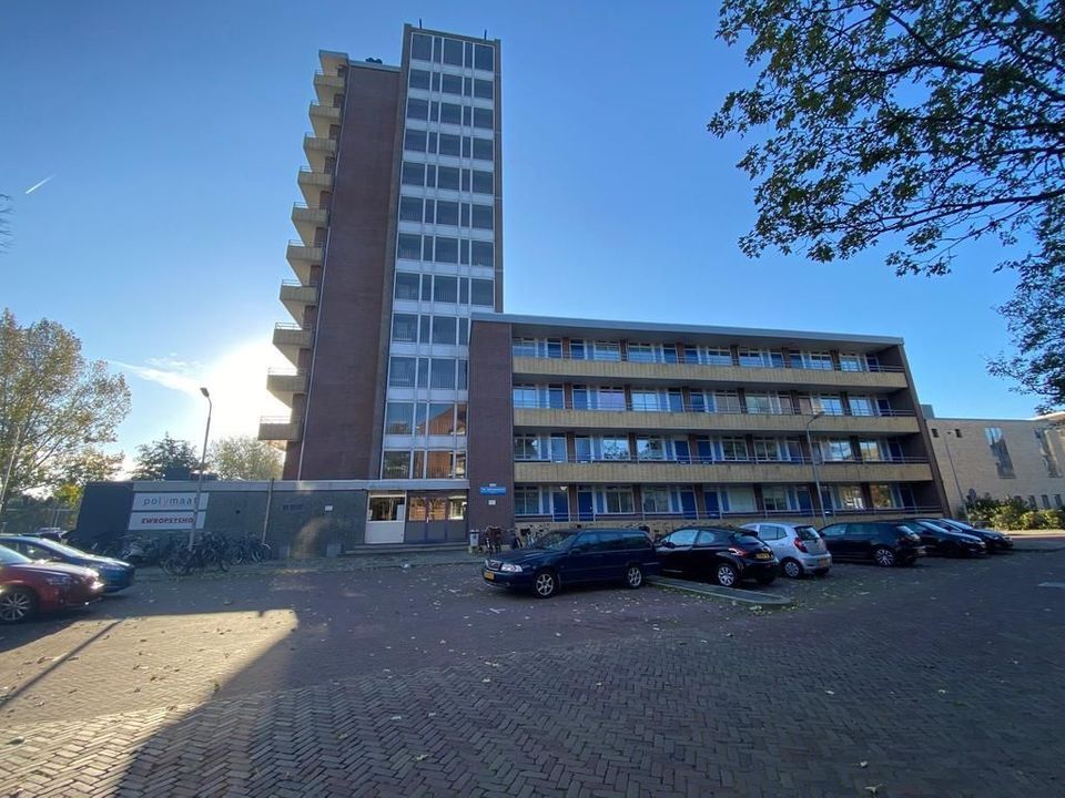 Van Adrichemstraat, Delft