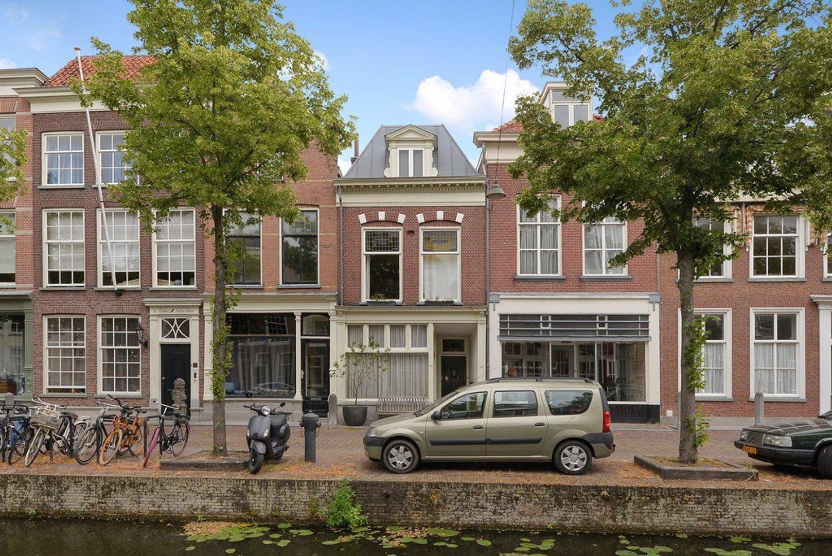Oude Delft 220, Delft foto-0