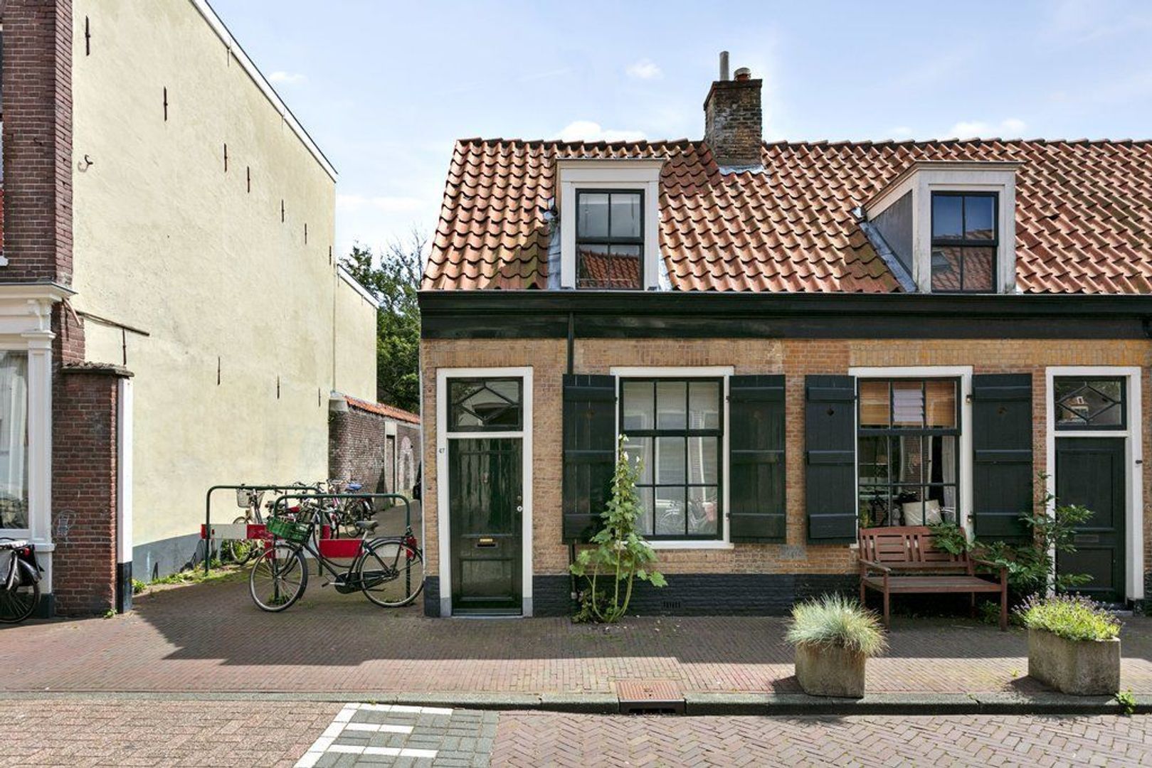 Doelenstraat 47, Delft foto-4