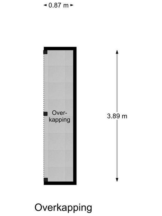 Scheepmakerij 7, Delft plattegrond-8