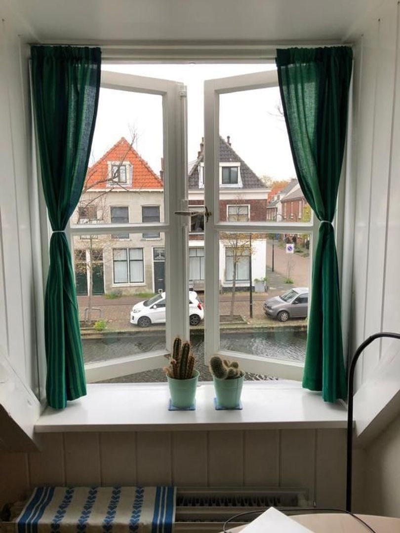 woonhuis in Delft
