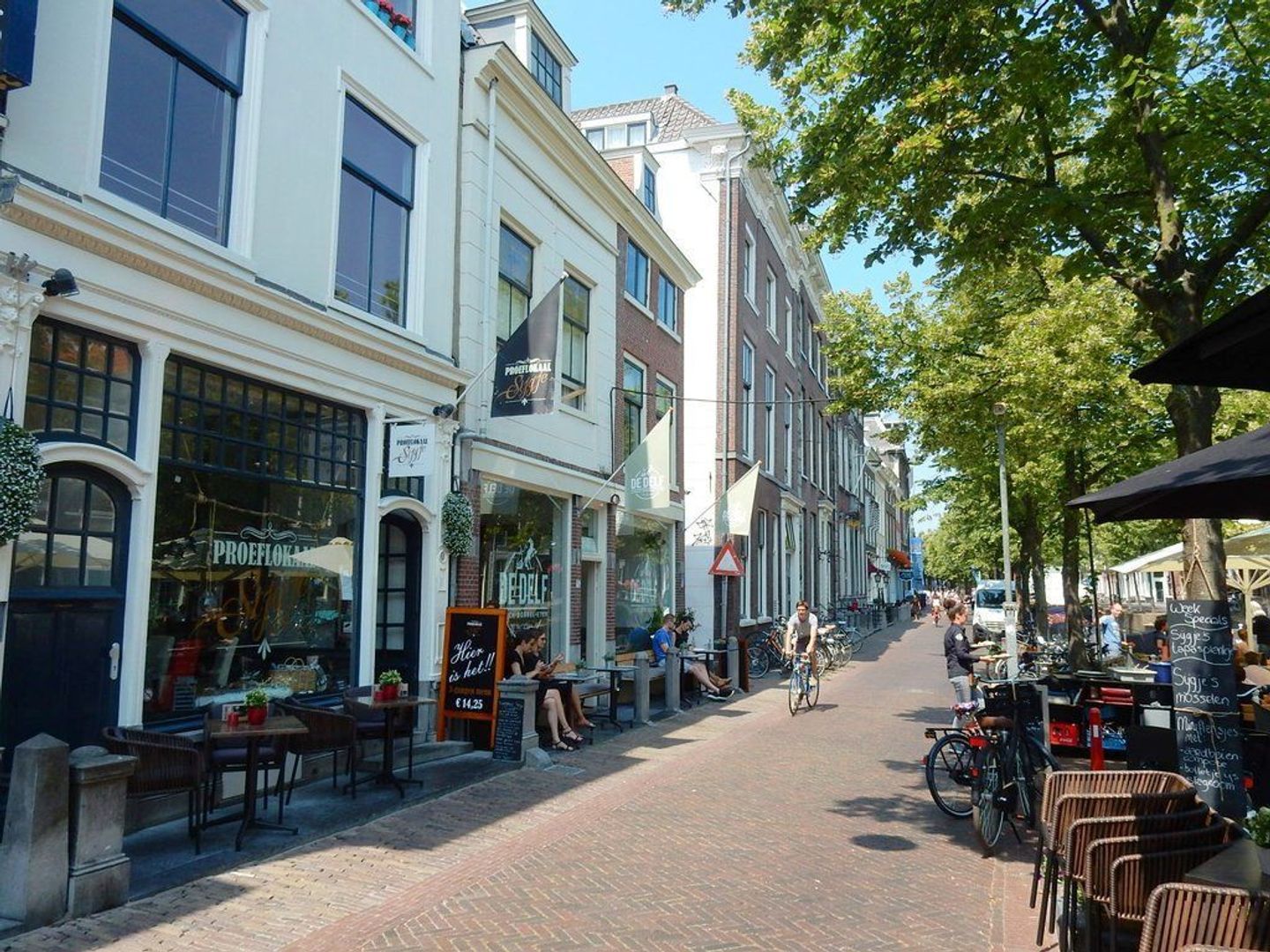 Kloksteeg 29 A, Delft foto-0