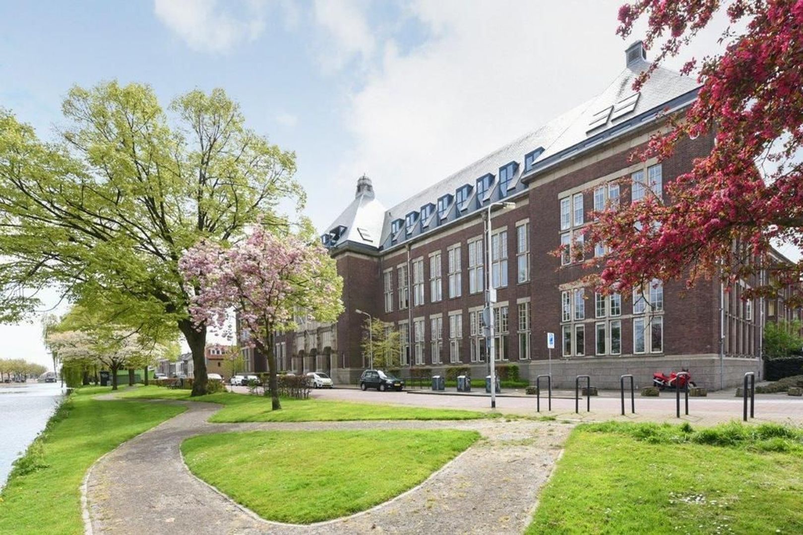 Oostplantsoen 101, Delft foto-1