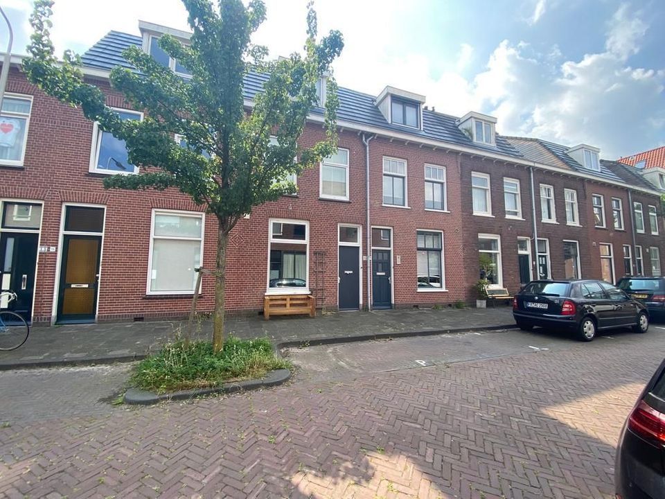 De Genestetstraat, Delft