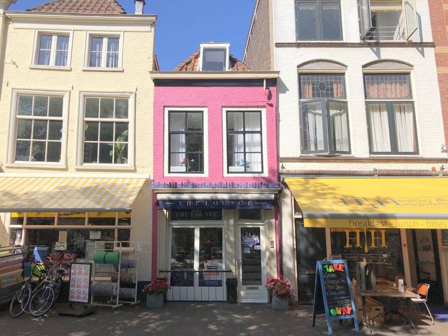 Brabantse Turfmarkt 59, Delft foto-0