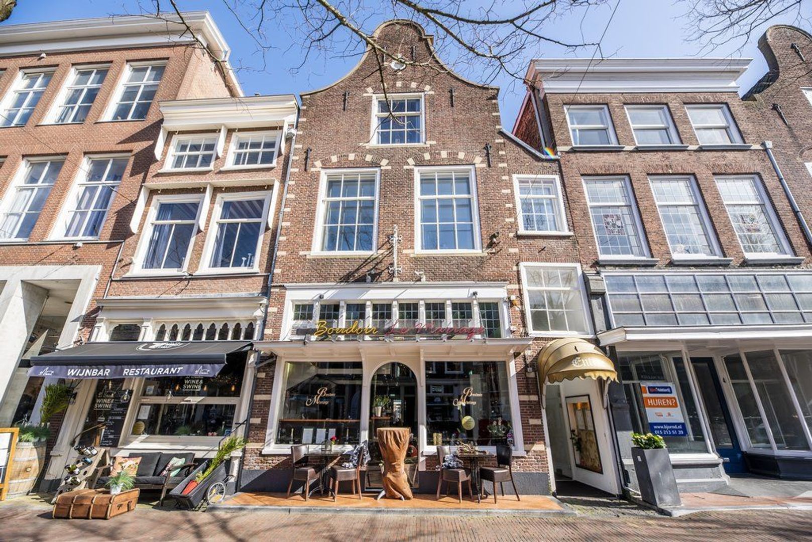 Hippolytusbuurt 6 A, Delft foto-0