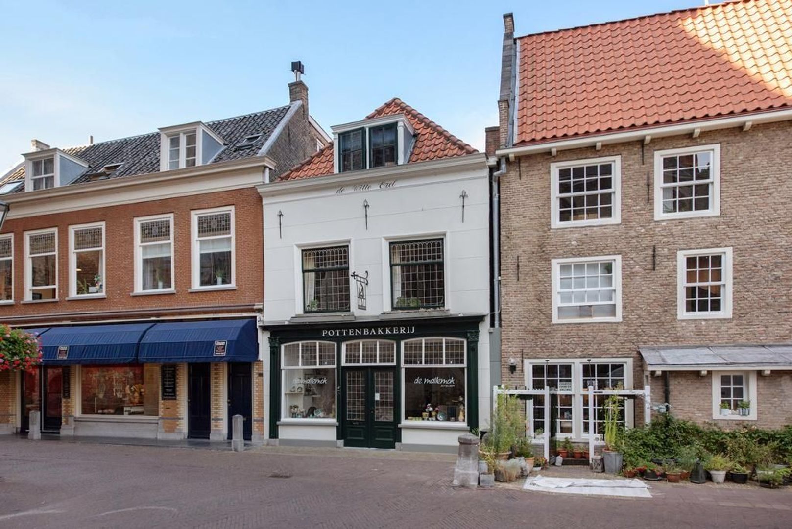 Oude Kerkstraat 11, Delft foto-0