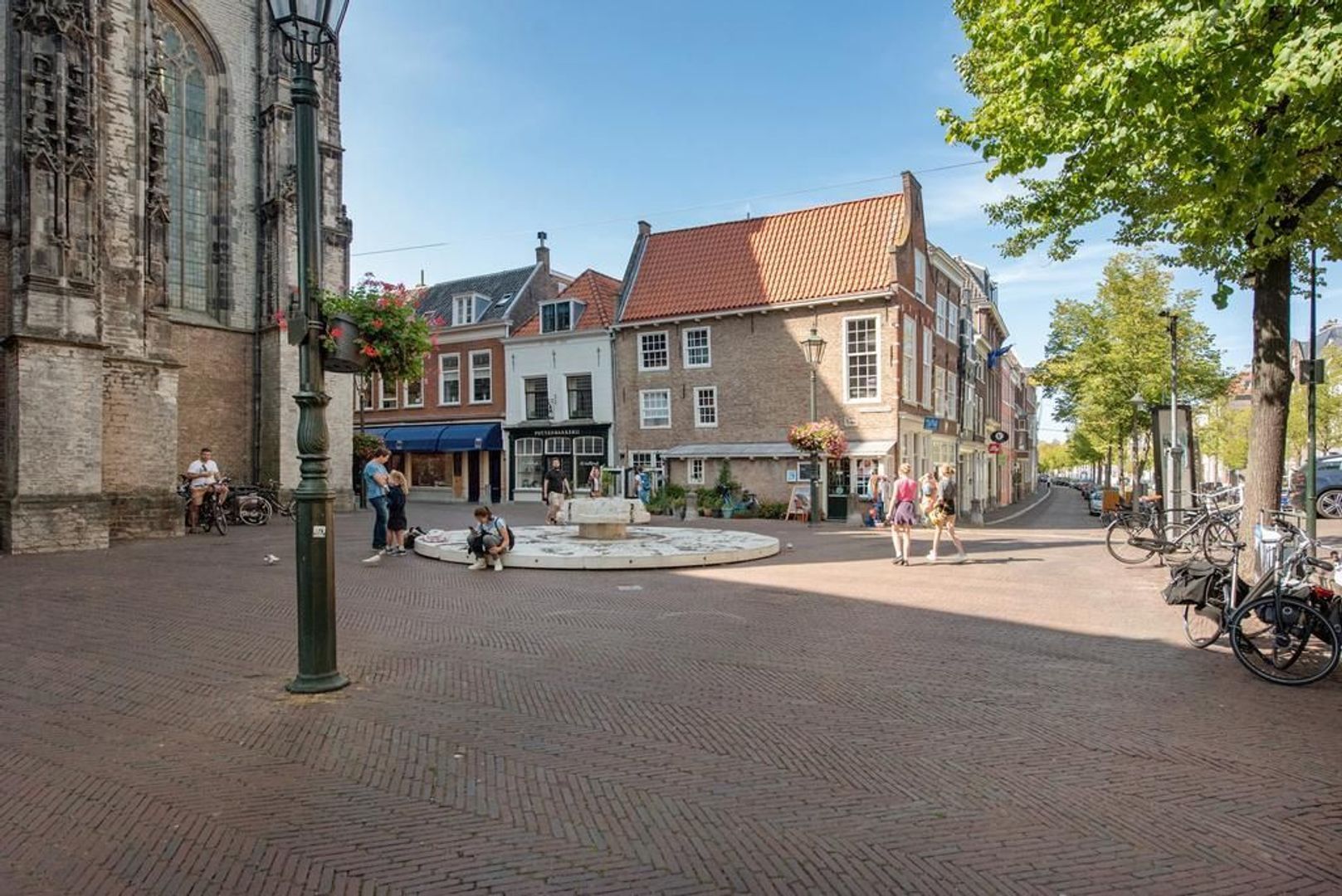 Oude Kerkstraat 11, Delft foto-9