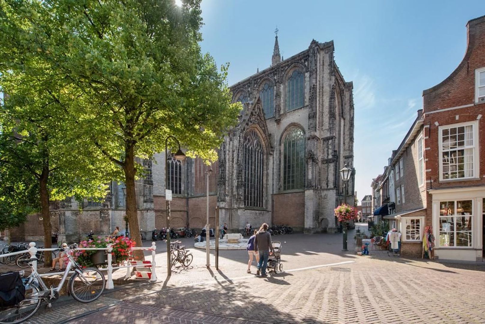 Oude Kerkstraat 11, Delft foto-3