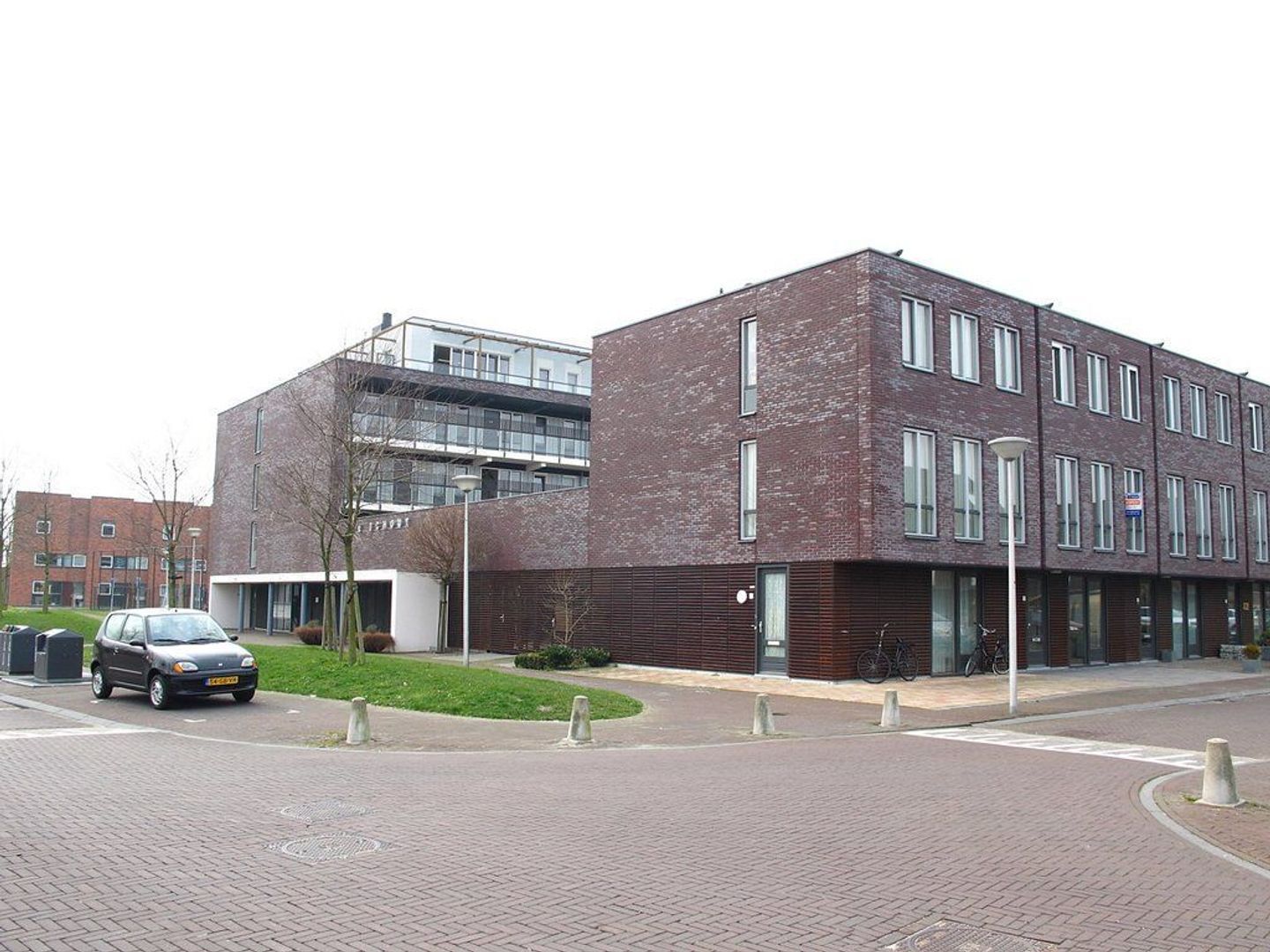Dirkjespeer 3, Den Hoorn foto-0