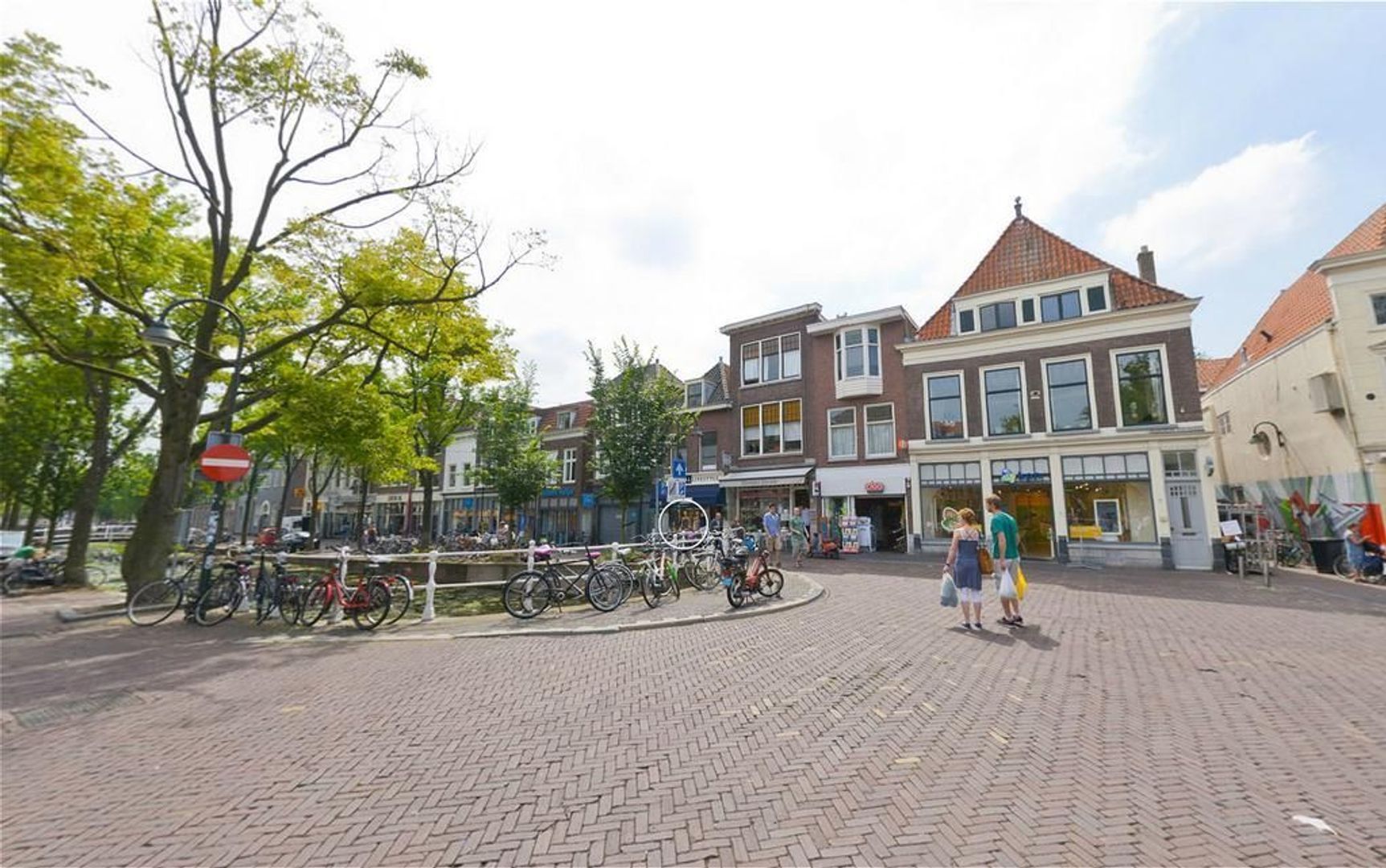 Brabantse Turfmarkt 43, Delft foto-14